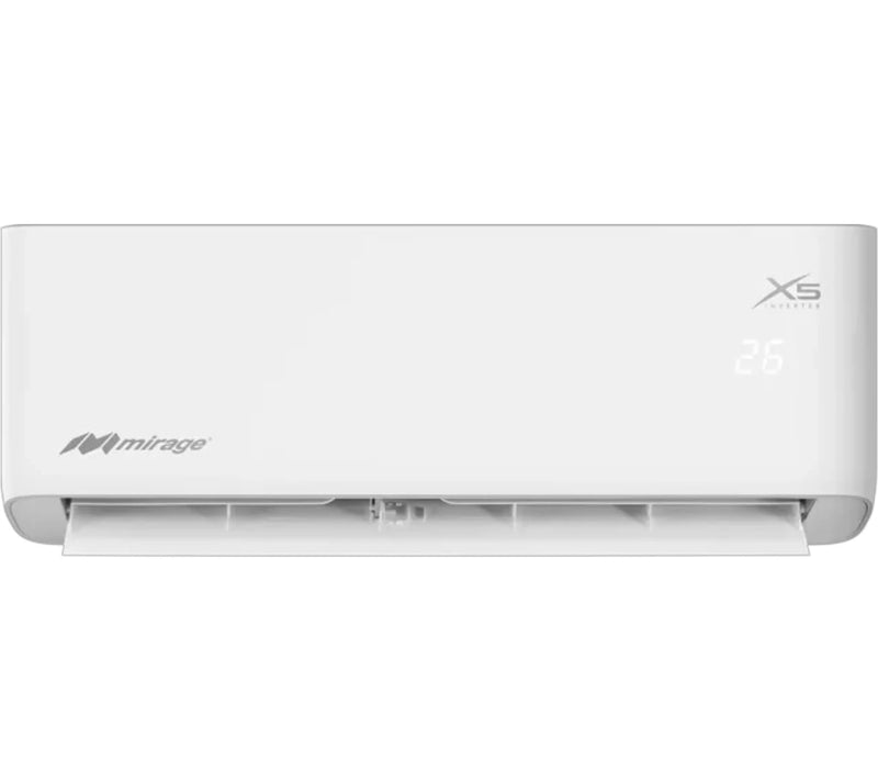 Split Mirage CVC120Q Inverter 1Ton 110v F/C