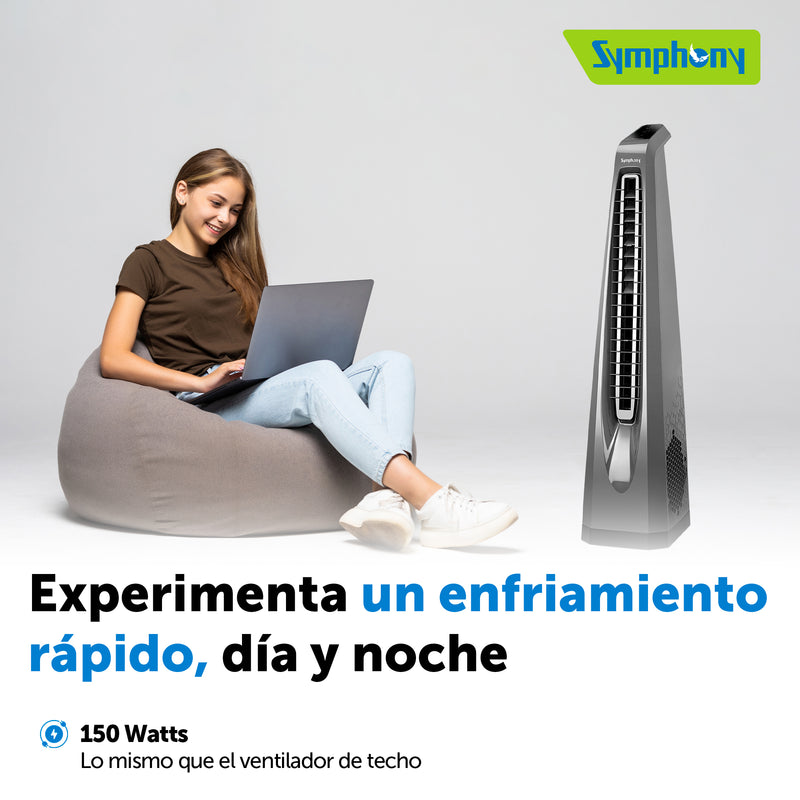 Ventilador de torre Symphony SURROUND-i