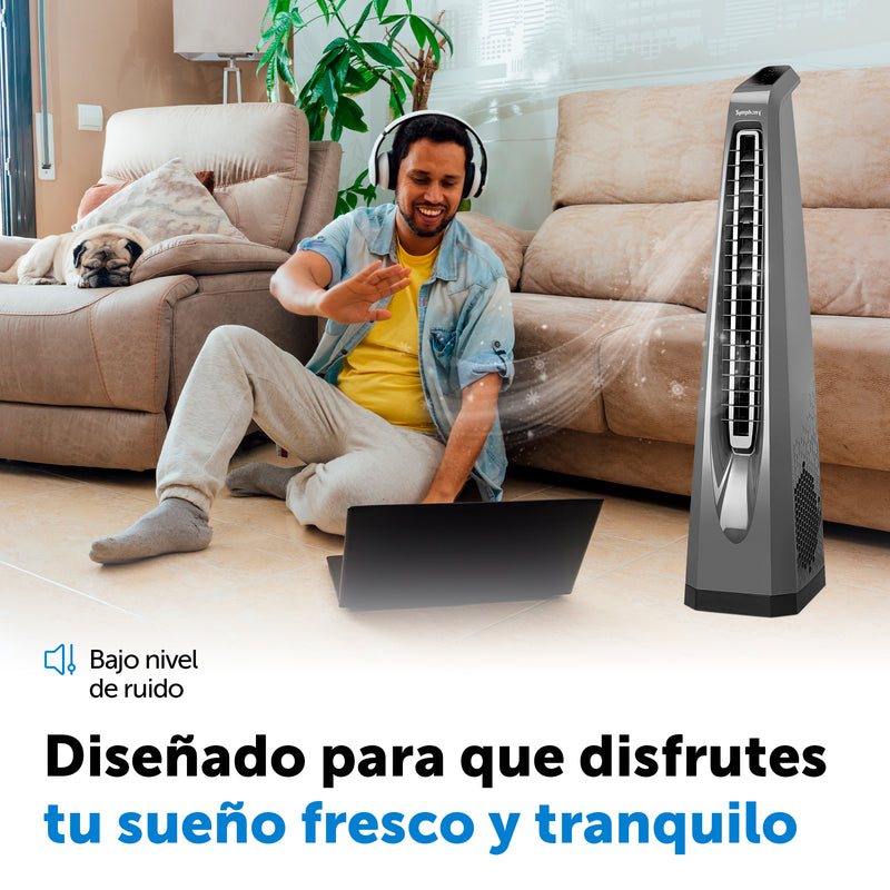 Ventilador de torre Symphony SURROUND-i