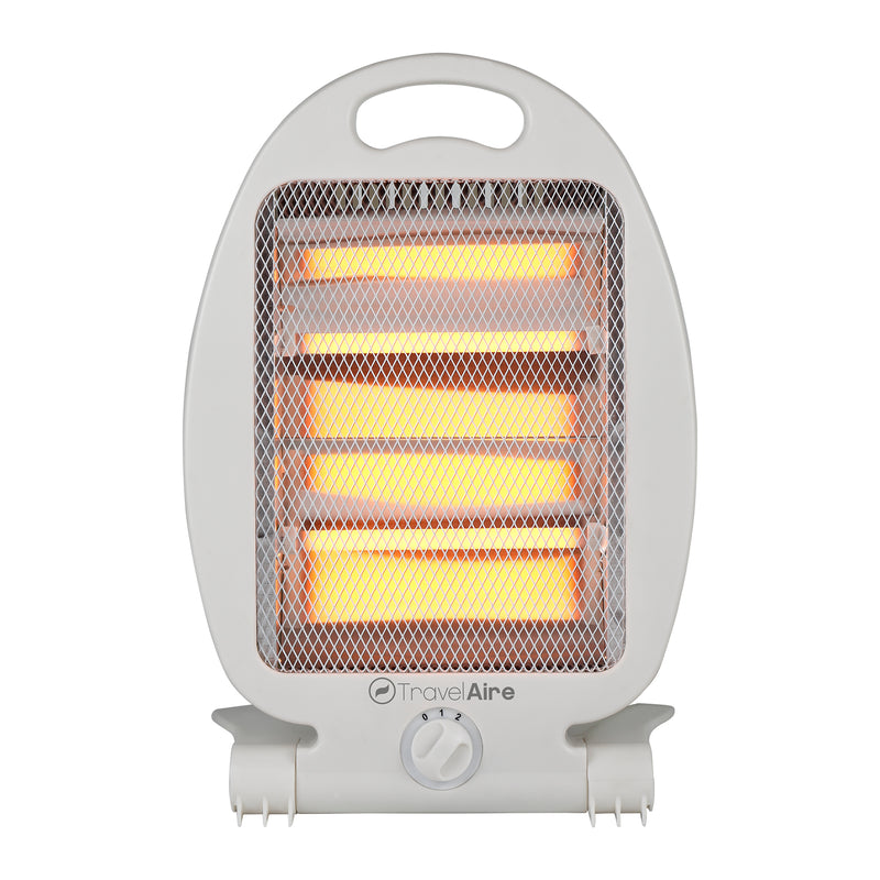 Calefactor Electrico de Cuarzo Travel Aire TAE800QX