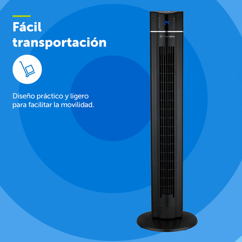 Ventilador de torre Travelaire TAV301
