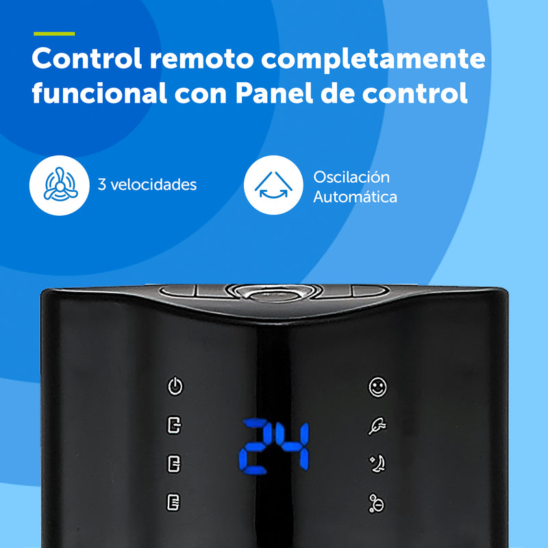 Ventilador de torre Travelaire TAV301