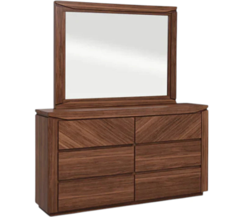 Tocador con luna Ximena