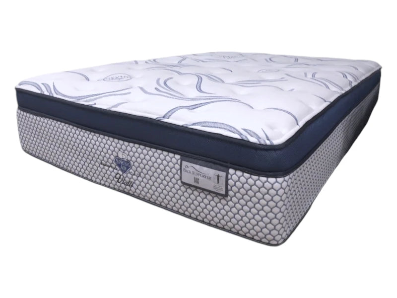 Colchon Spring Air Vialli Matrimonial