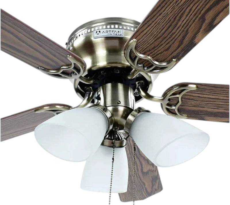 Ventilador Artfan Flint V7258-1 42"
