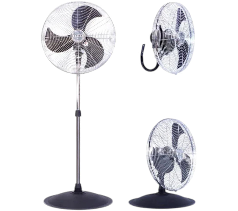 Ventilador Brisa PO-20 20p 3 en 1