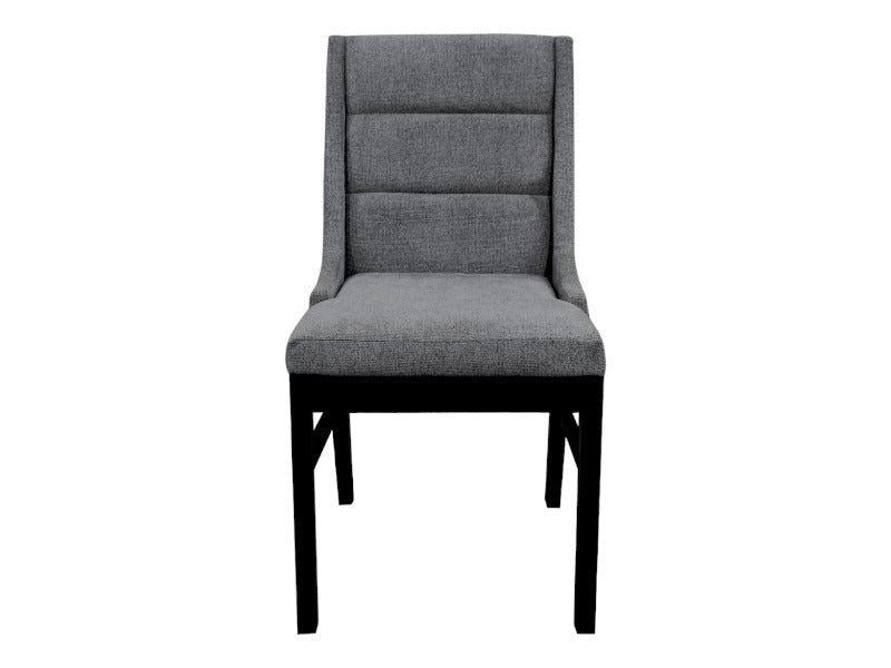 Silla Bourbon Nova Gris