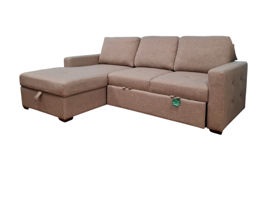 Sala Seccional Roxwell Beige