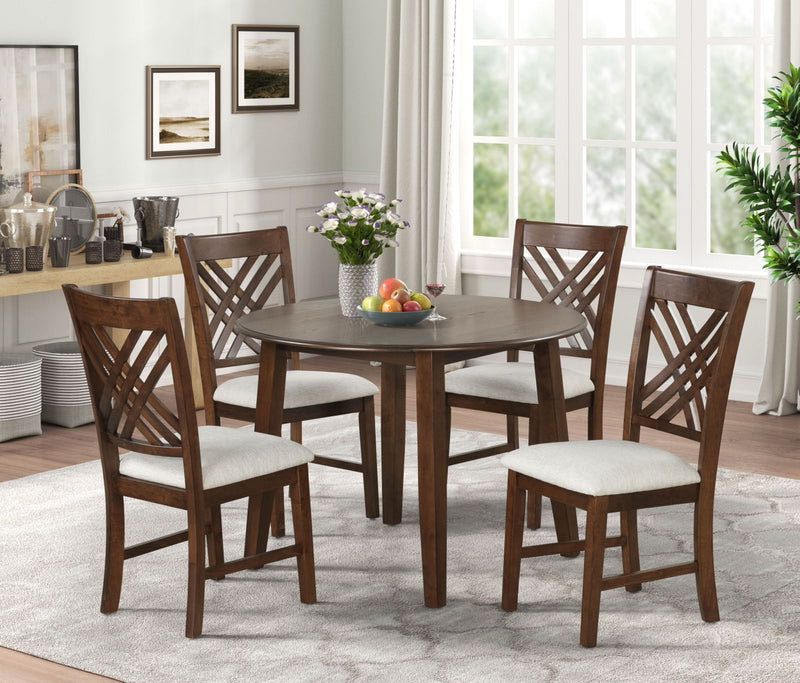 Comedor Suri  4 Sillas