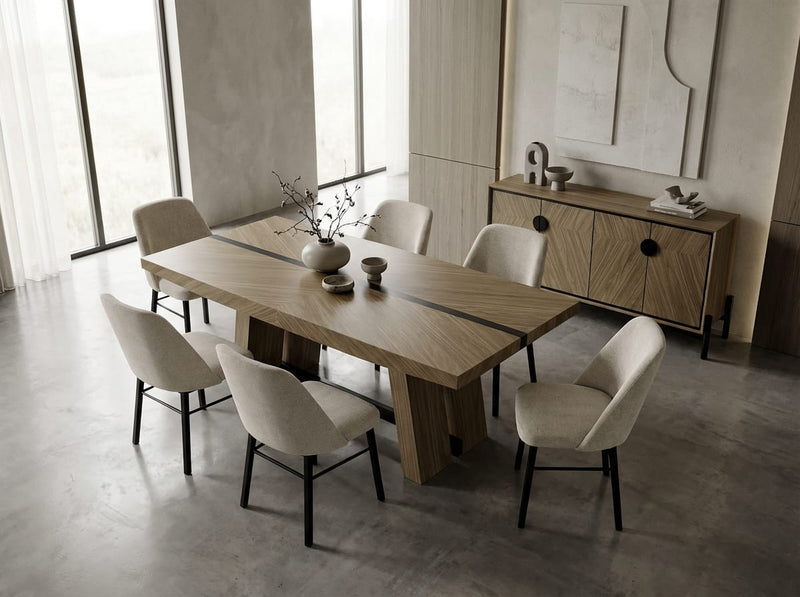 Comedor Athena  6 Sillas