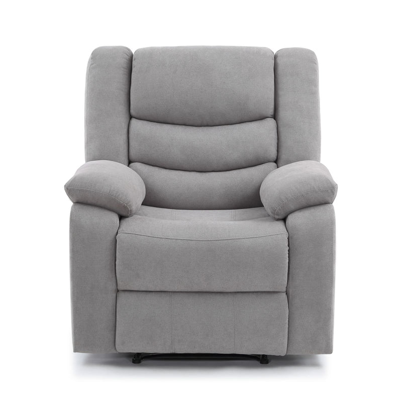 Sillon Reclinable Axel Cosmo Gray