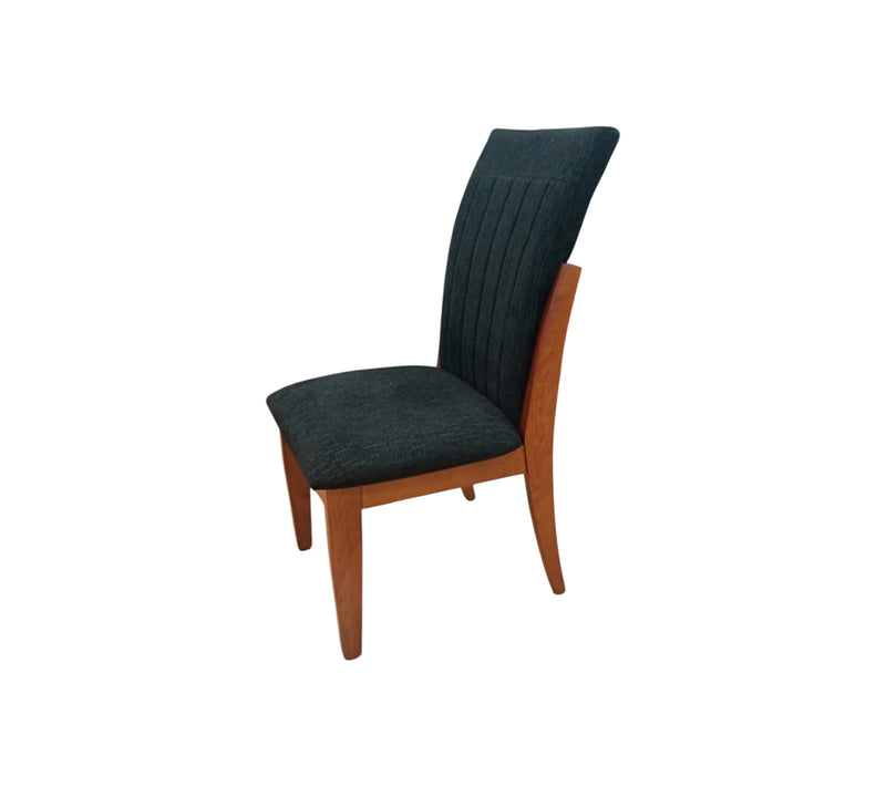 Silla Santorin Negro