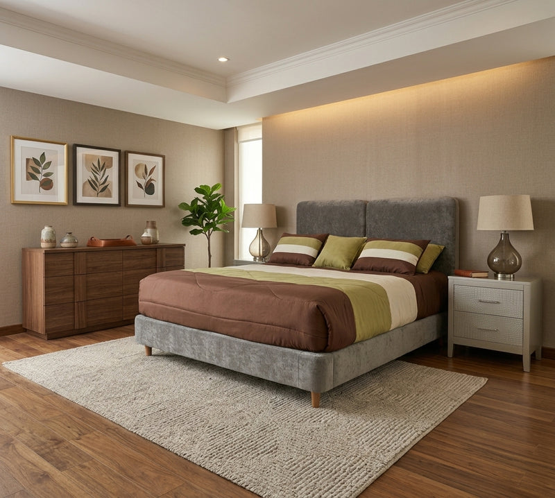 Cama Acai QS