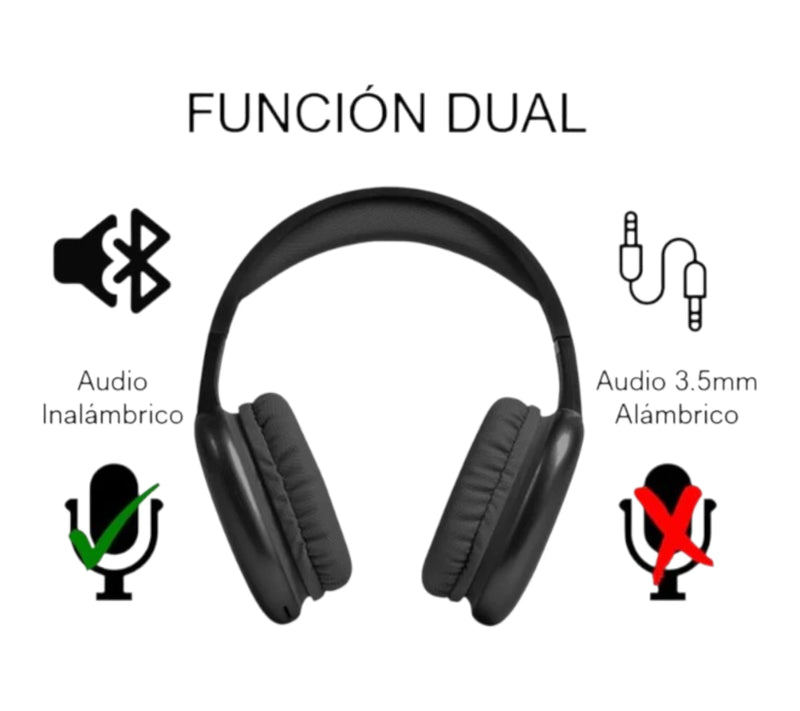 Audifono Icon ST-H01744