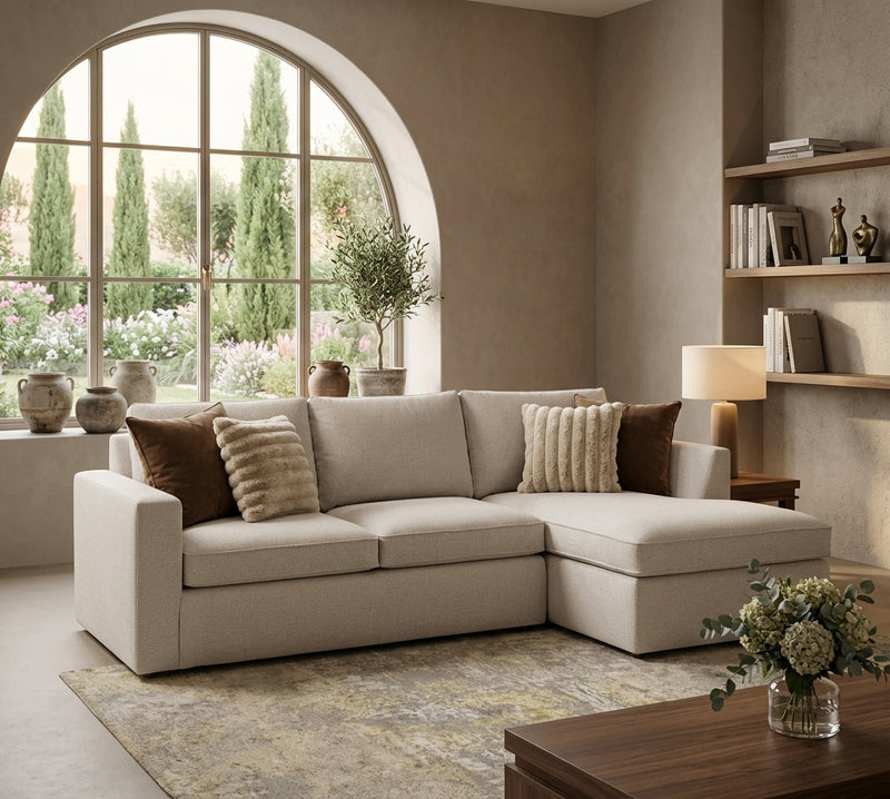 Sala Seccional Beira Beige