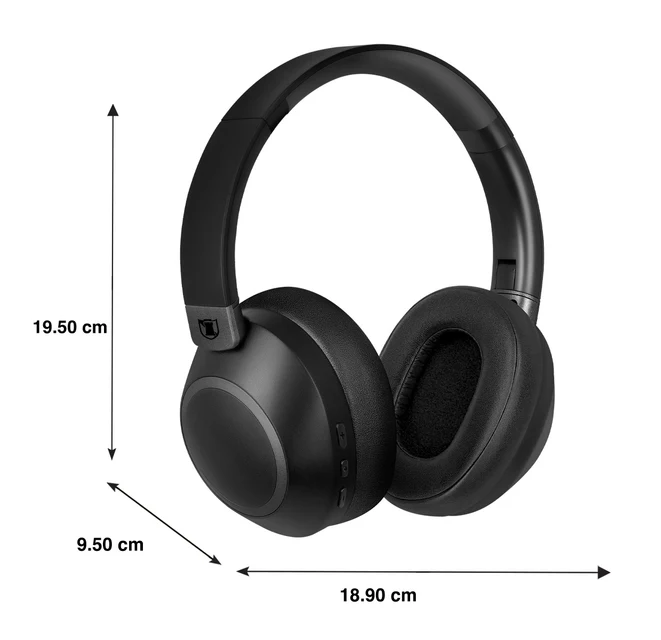 Audifono Kaiser KHF-6504BK