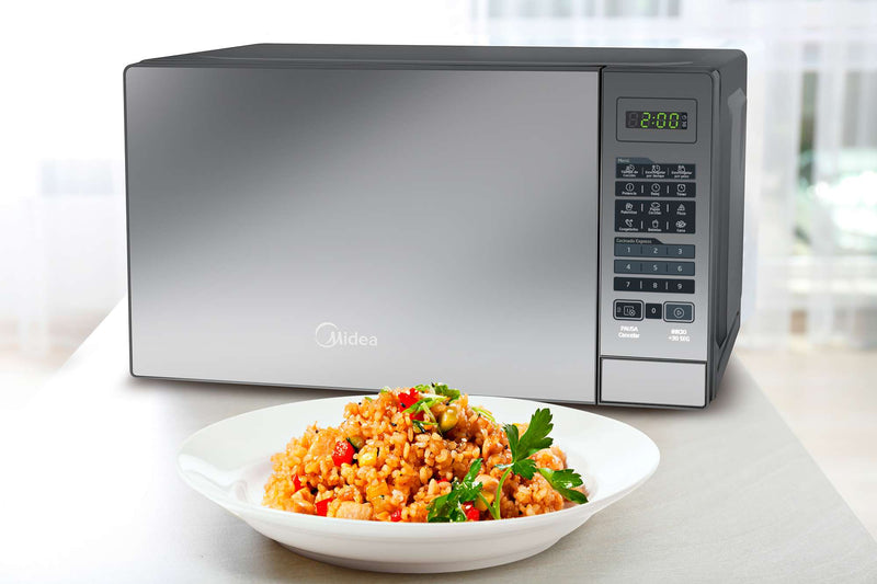 Microondas Midea MMDR07S2MG 0.7p³
