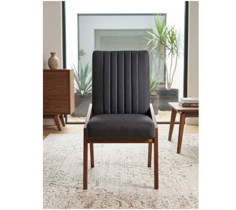 Silla Eider Lino