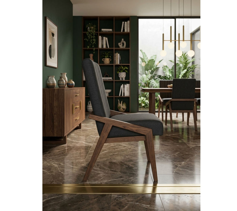 Silla Eider Lino