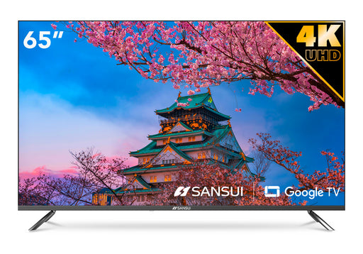 Pantalla Sansui LED Smart TV de 32 Pulgadas HD SMX32D6HR