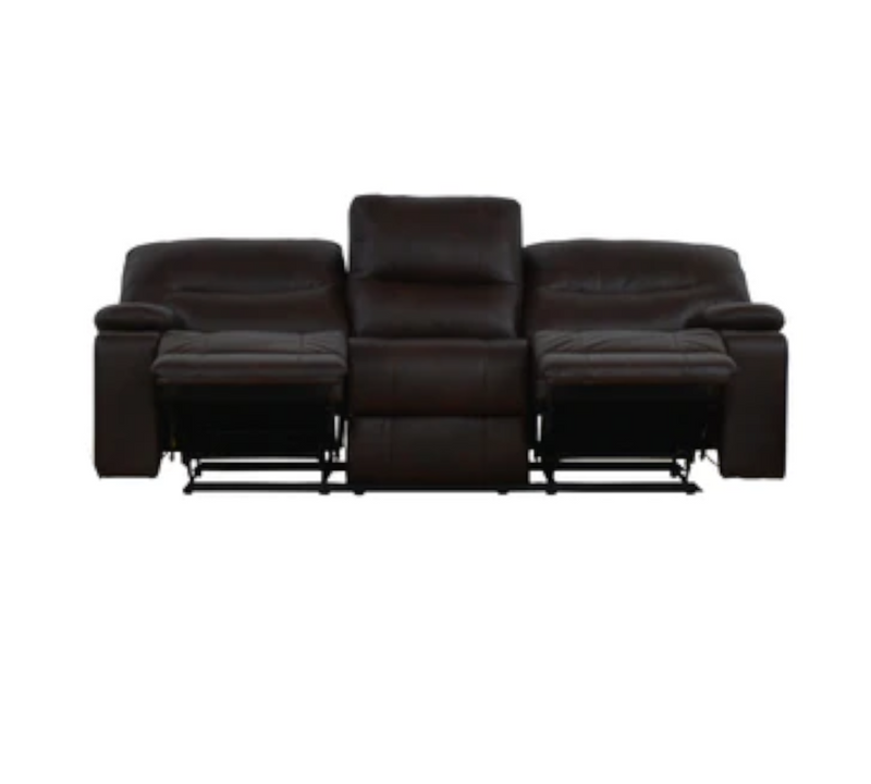 Sofá Reclinable Duncan Café