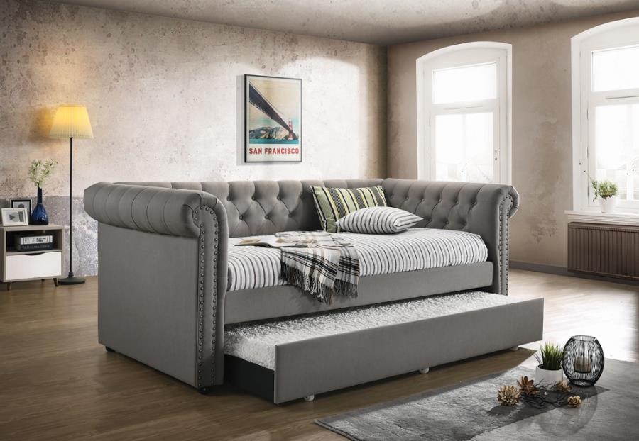 Cama Daybed Atenea Gris