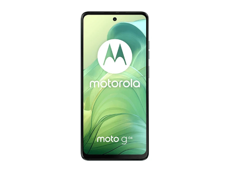 Celular Motorola G04 128GB/4RAM GREEN