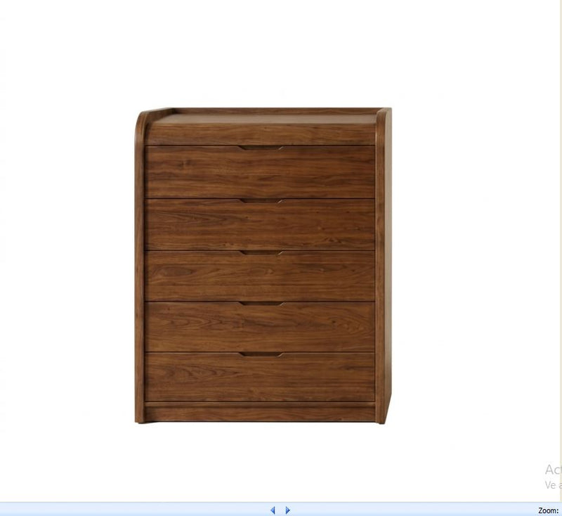 Comoda Cajonera Gretta Cafe