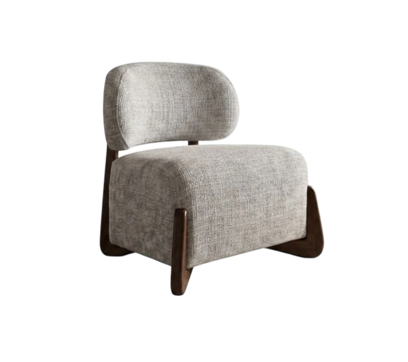 Sillon Jessy Gris