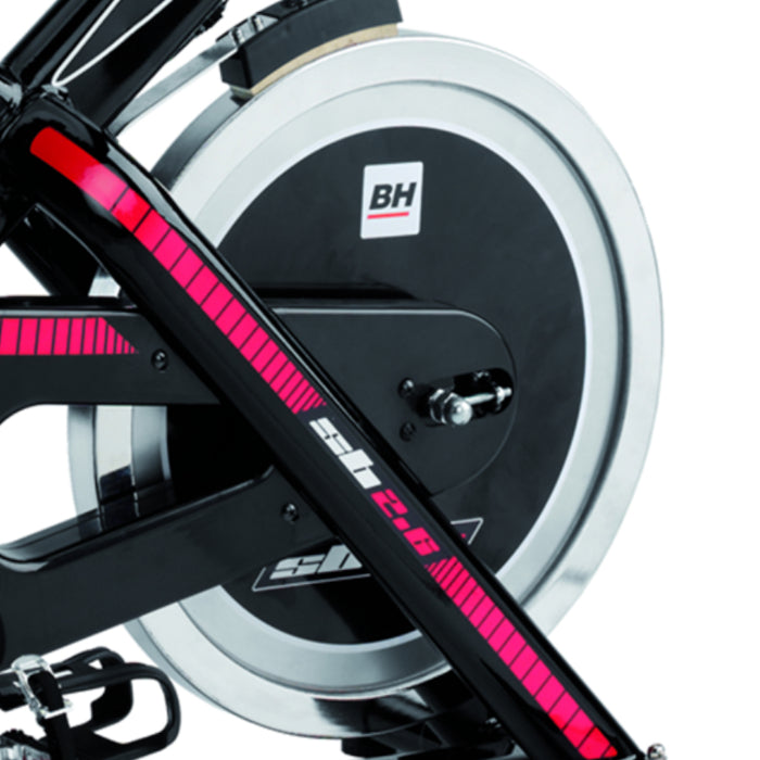 Bicicleta BH Spinning SB 2.6 H9173