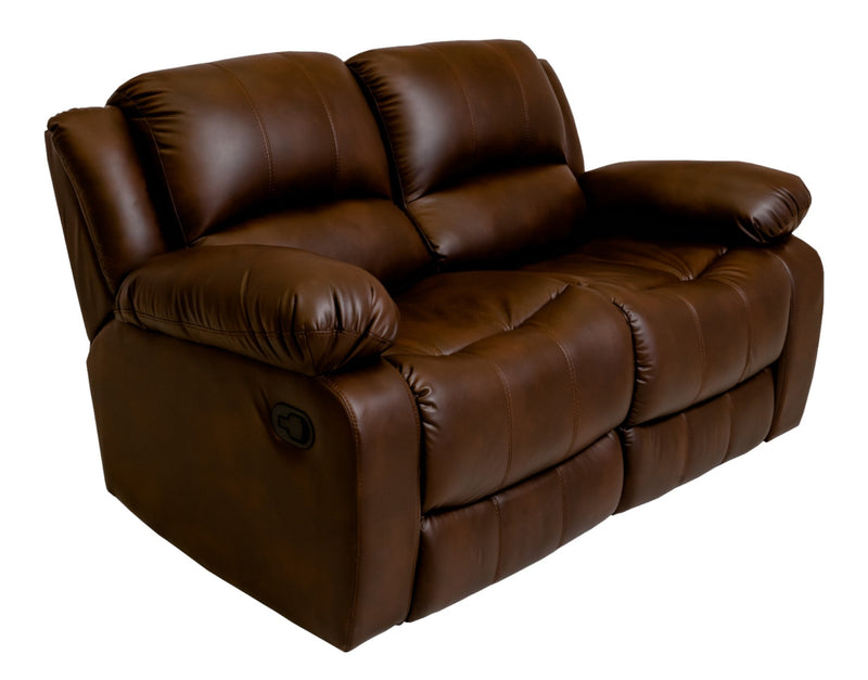 Love Seat Reclinable Gregor Montana