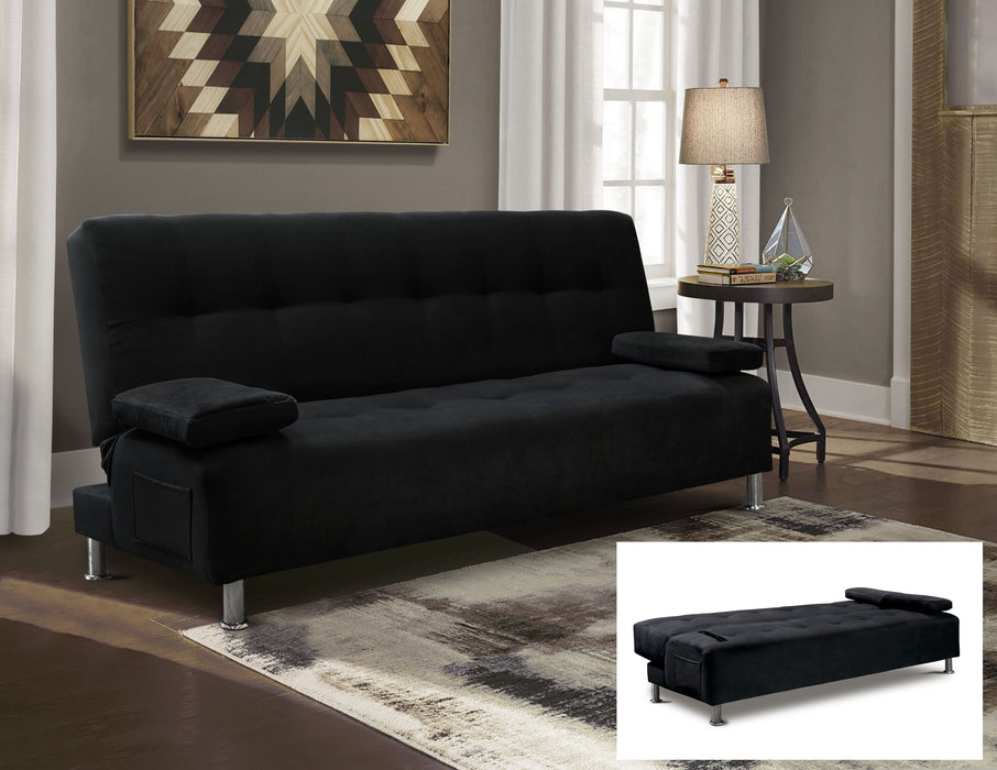 Sofa Cama Tokio Negro