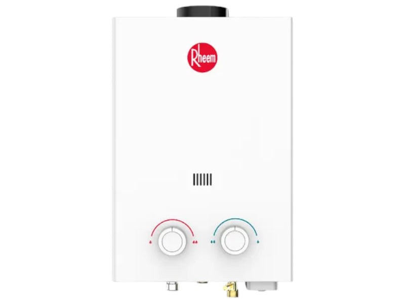 Boiler Rheem Essencial RHE-CHN06N 6Lts Gas Natural