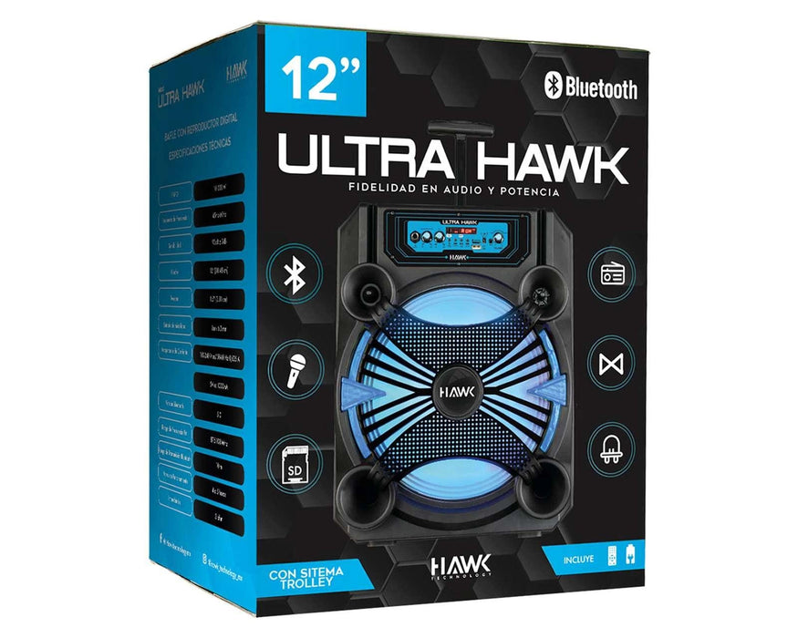 Bocina Ultra Hawk