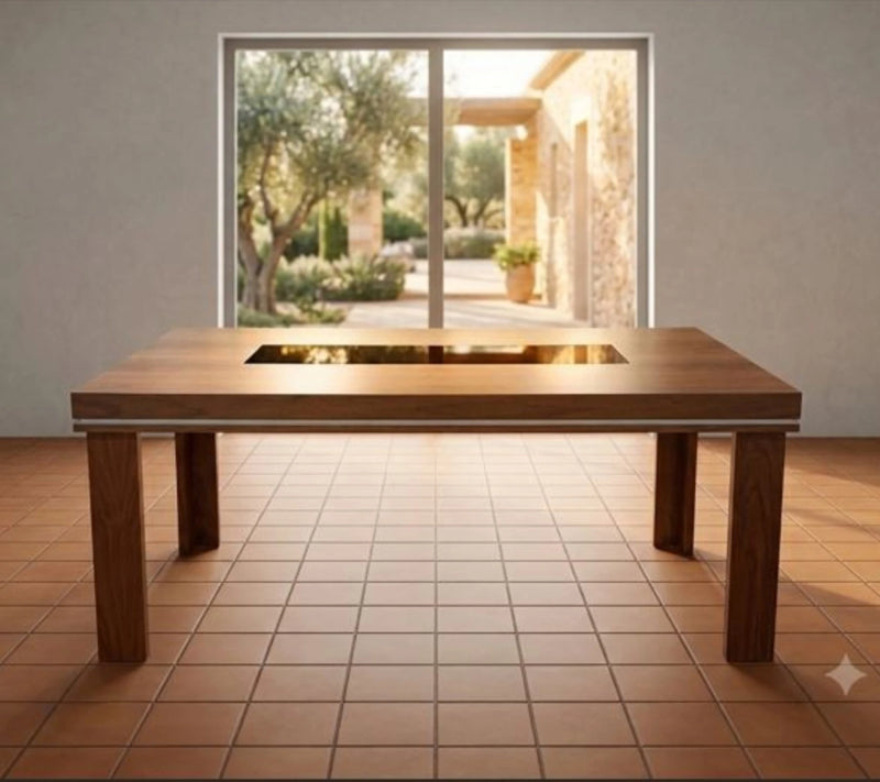 Mesa P/Comedor Irlandes