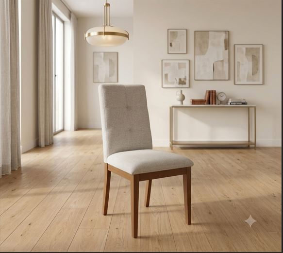 Silla Irlandes Beige
