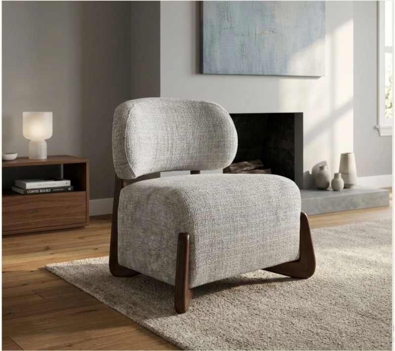 Sillon Jessy Gris