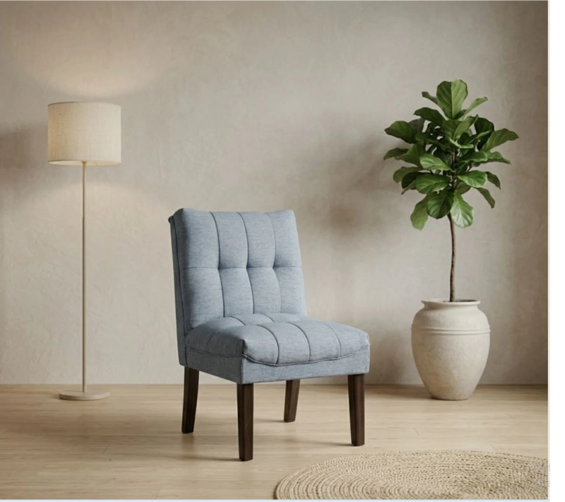 Sillon Lund Alpha Indigo Gris