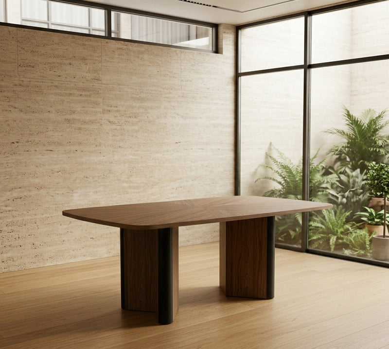 Mesa P/Comedor Maroon 6/S