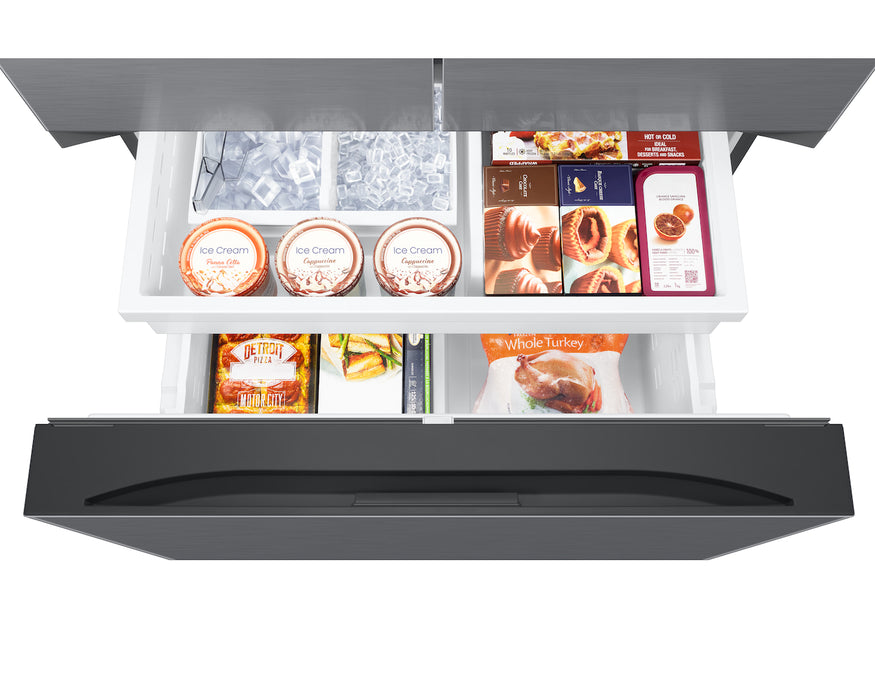 Refrigerador Samsung RF32CG5N10S9EM 32p³