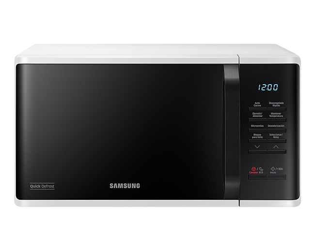 Microondas Samsung MS23K3513AW/AX 0.8p³