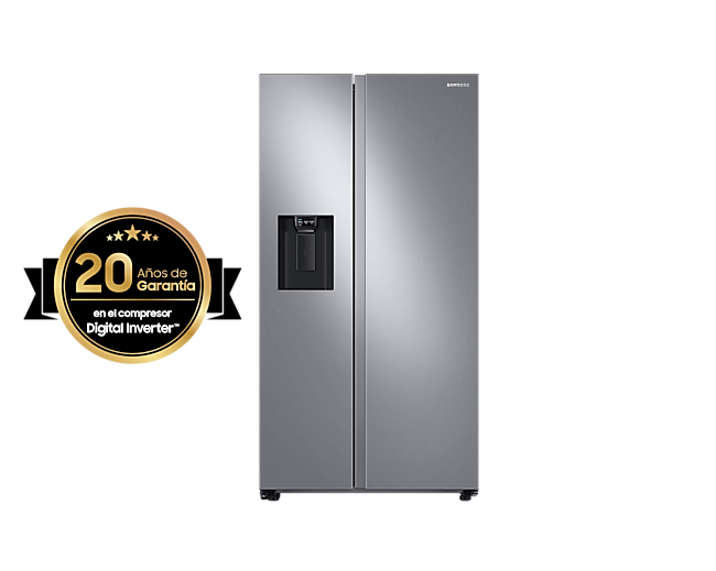 Refrigerador Samsung RS27T5200S9/EM 27p³