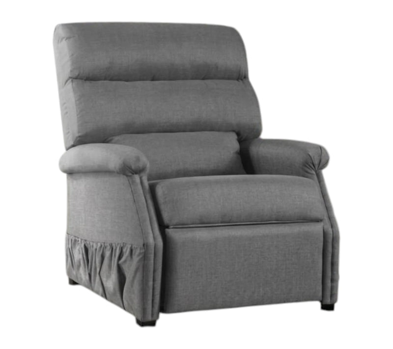 Sillon Reclinable Napolis Gris