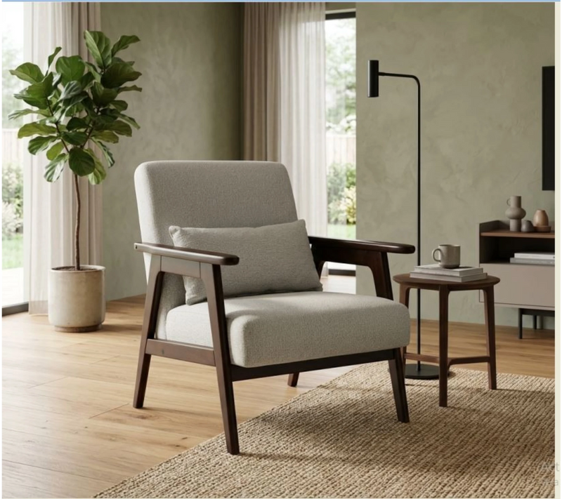 Sillon Noah Beige