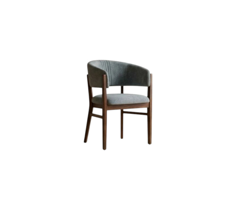 Silla Reggie Gris