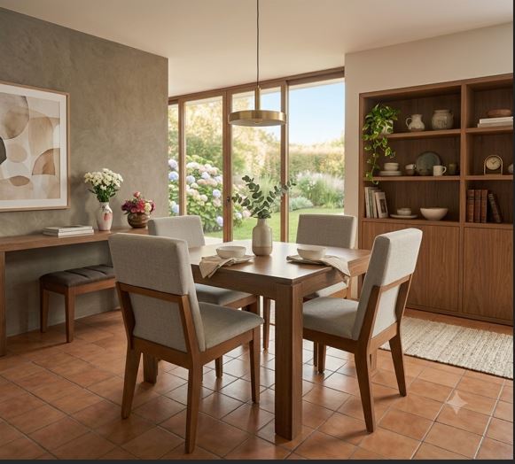 Antecomedor Rubens 4/S