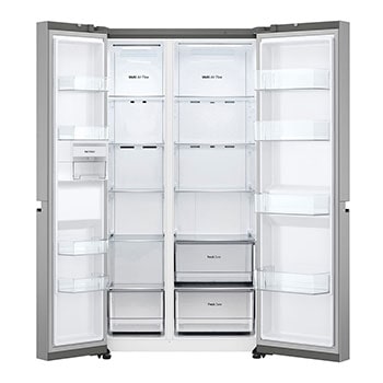 Refrigerador Lg VS23BP 23p