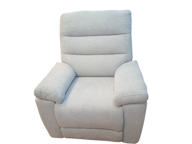 Sillon Reclinable Savana Gris