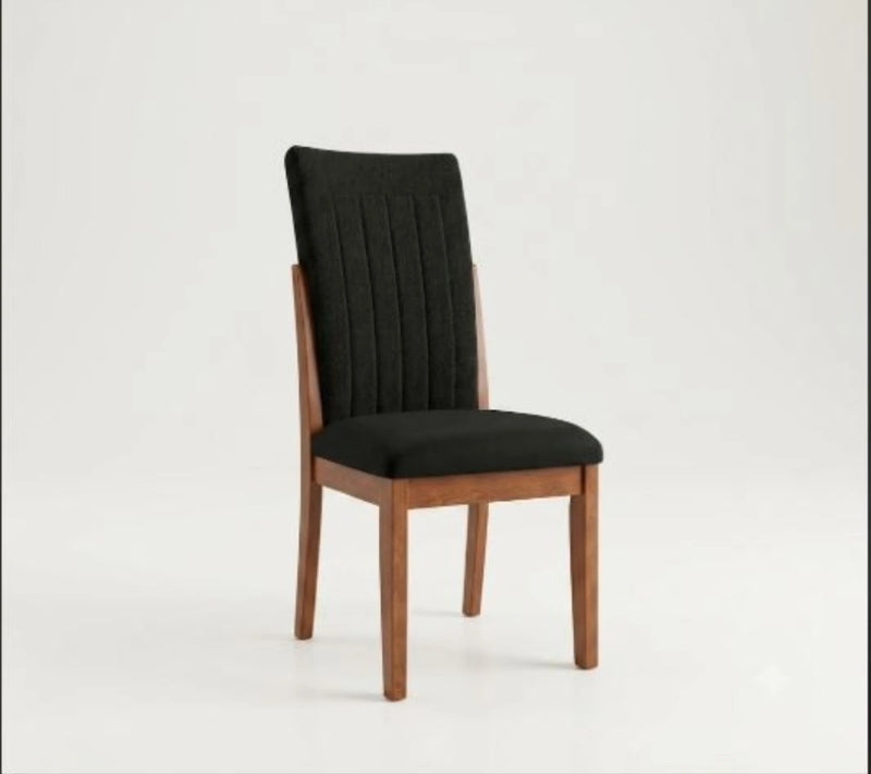 Silla Santorin Negro