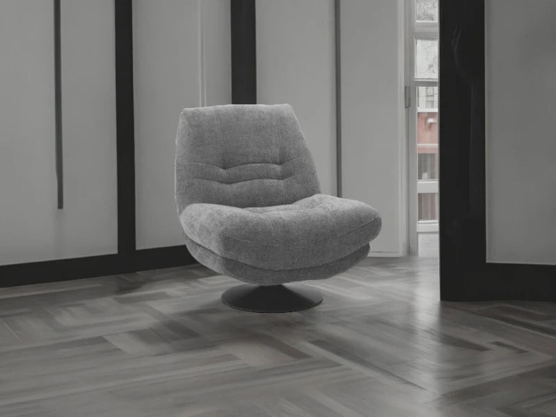 Sillon Ocasional Nautica Gris